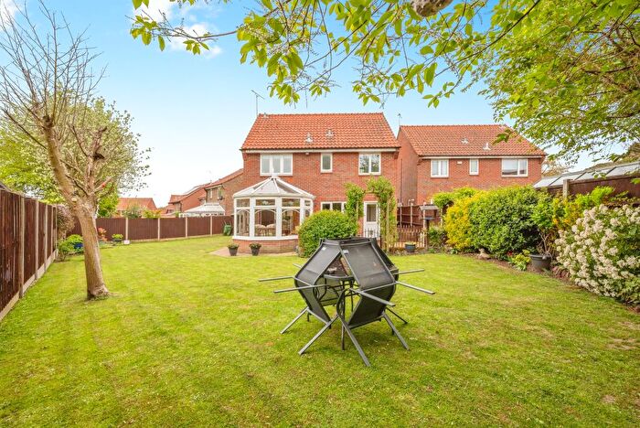 4 Bedroom Detached House For Sale In Oxcroft, Acle, Norwich, NR13