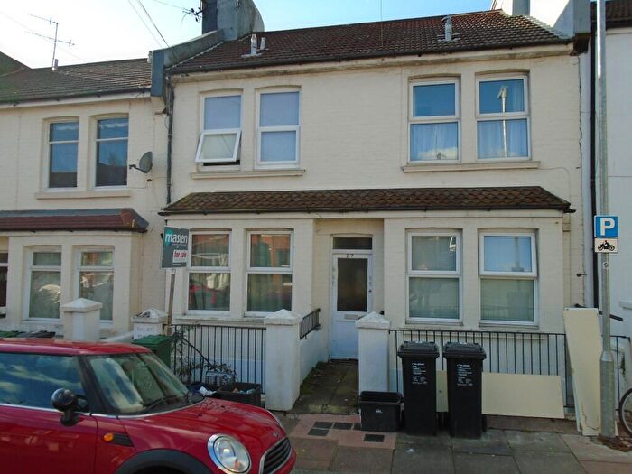 1 Bedroom Flat To Rent In Shanklin Road, Brighton, BN2