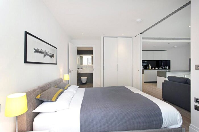 1 Bedroom Apartment For Sale In Riverlight, Nine Elms, London, SW11 - Photo 6