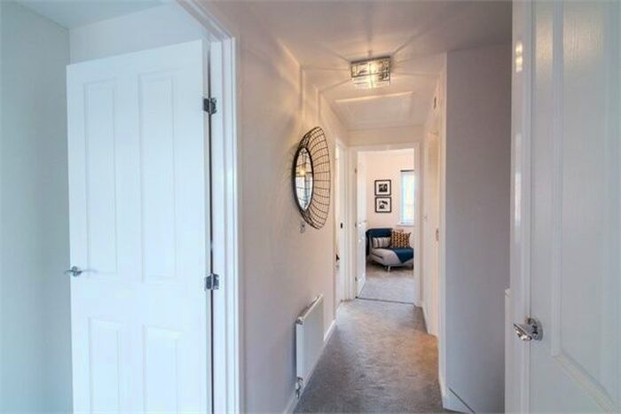 4 Bedroom Detached House For Sale In Hoddings Meadow, Hodthorpe, Worksop, Nottinghamshire S80