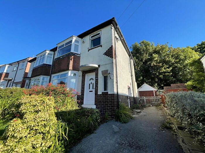 3 Bedroom House To Rent In Springfield Road, Sheffield, S7