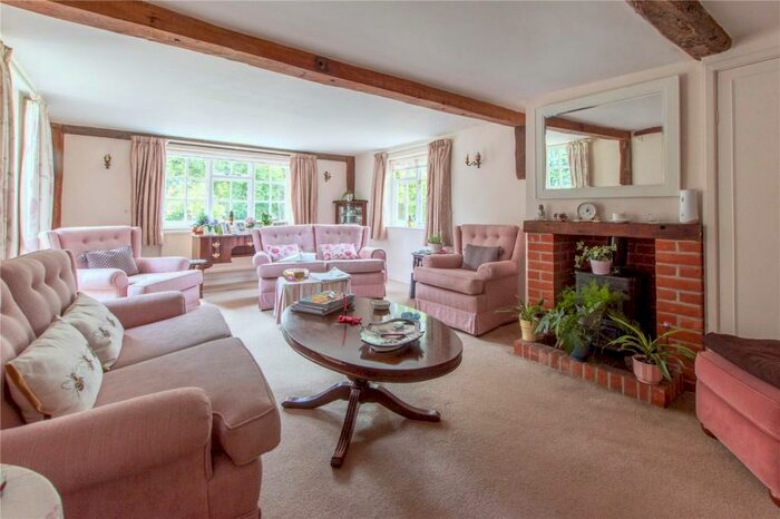 4 Bedroom Detached House For Sale In Chelmsford Road, White Roding, Dunmow, Essex, CM6