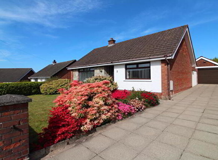 3 Bedroom Detached Bungalows For Sale In Carol Park, Newtownabbey, BT36