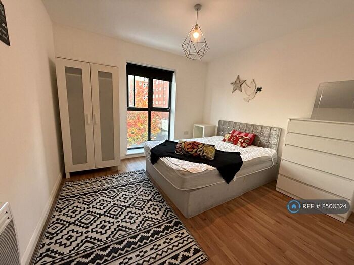 1 Bedroom Flat To Rent In Belgrave Gate, Leicester, LE1