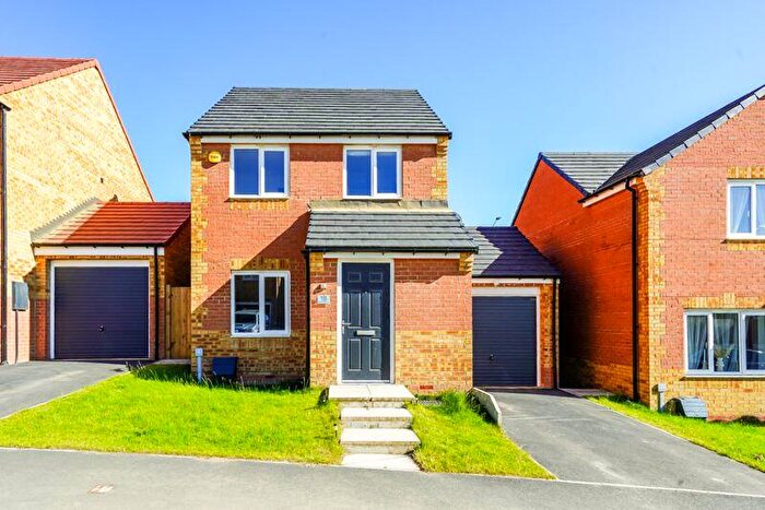 3 Bedroom Detached House For Sale In Brass Thill Way Greencroft, DH9