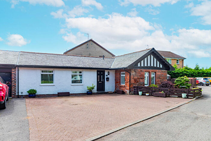 2 Bedroom Link Detached House For Sale In Torr Cottage, Torr Avenue, Quarriers Village, Bridge Of Weir, PA11