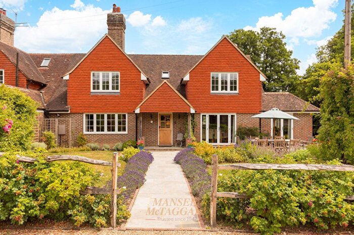 4 Bedroom Property For Sale In Bolebroke, Edenbridge Road, Hartfield, TN7