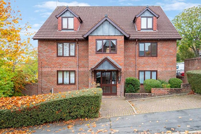 2 Bedroom Flat For Sale In , Park View Court, Park View Road, Berkhamsted, Hertfordshire, HP4