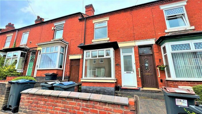 2 Bedroom Terraced House To Rent In Fordhouse Lane, Stirchley, Birmingham, B30