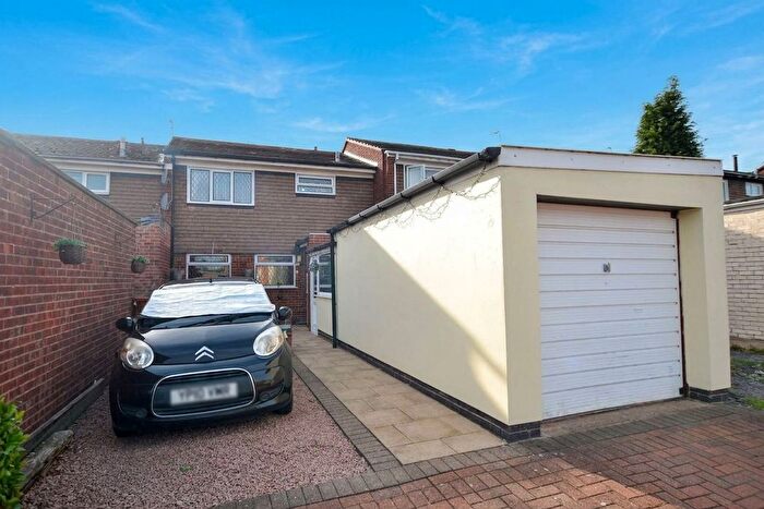 3 Bedroom Terraced House For Sale In Brookside Crescent, Ibstock, LE67