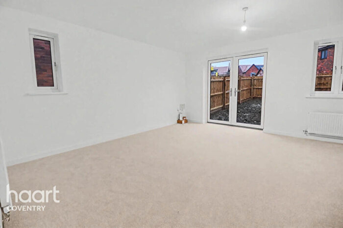 2 Bedroom Terraced House For Sale In Stickford Close, Bedworth, CV12