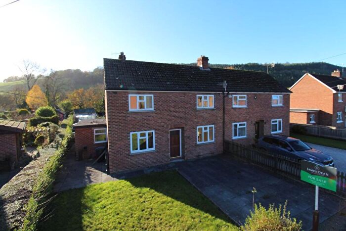 3 Bedroom Semi Detached House For Sale In Station Road, Boughrood, Brecon, LD3