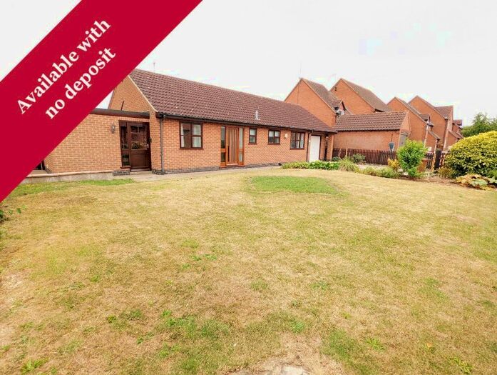 3 Bedroom Detached Bungalow To Rent In New Causeway, Barkestone-le-Vale, NG13