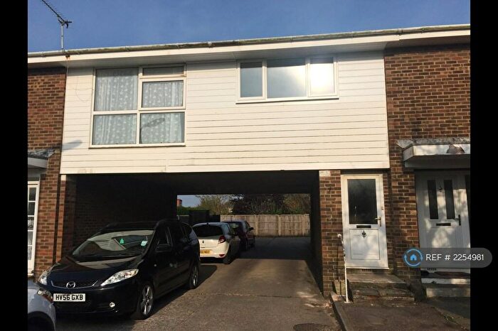 2 Bedroom Terraced House To Rent In Ashton Gardens, Rustington, BN16
