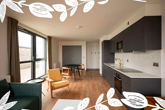 1 Bedroom Flat To Rent In The Gessner, Watermead Way, Tottenham Hale, N17