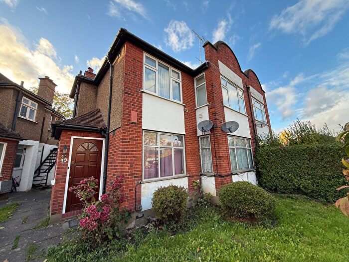 2 Bedroom Maisonette For Sale In Windermere Court, Wembley, HA9
