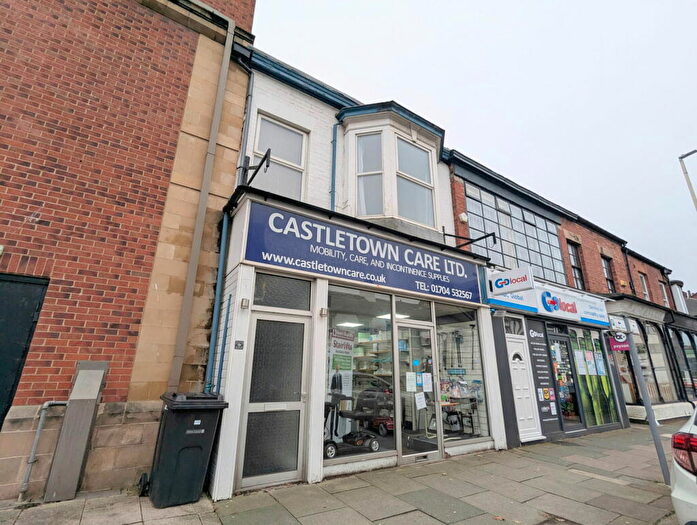 1 Bedroom Flat To Rent In Union Street, Southport Town Centre, Southport, Merseyside, PR9