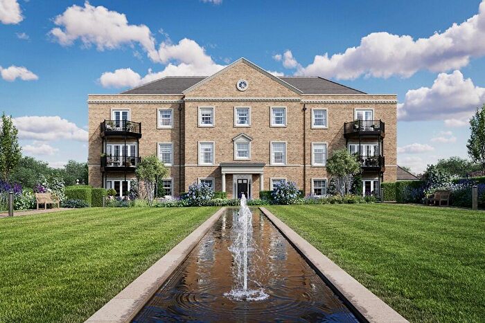 2 Bedroom Apartment For Sale In Lorimer Avenue, Alfold Road, Cranleigh, GU6