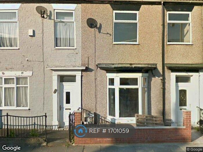 3 Bedroom Terraced House To Rent In Lawrence Street, Darlington, DL1