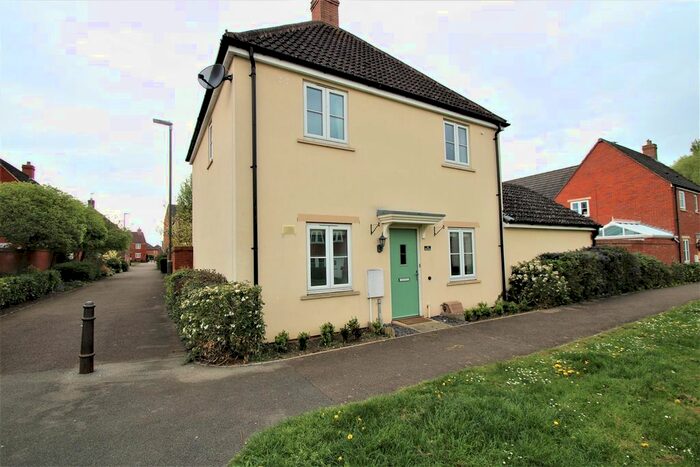 3 Bedroom Property To Rent In Falcon Road, Walton Cardiff, Tewkesbury, GL20