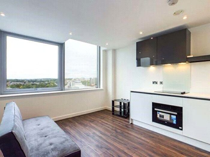 Apartment To Rent In Churchill Place, Churchill Way, Basingstoke, Hampshire, RG21