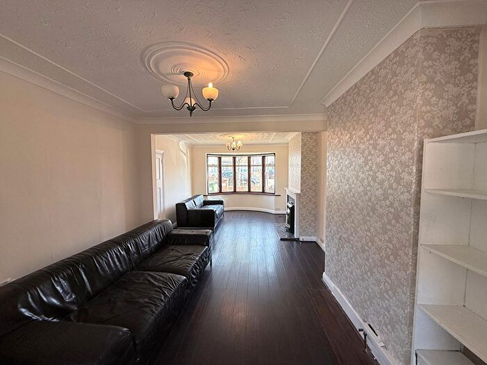 3 Bedroom Terraced House To Rent In Abercorn Crescent, Harrow, Middlesex, HA2