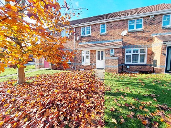 2 Bedroom Terraced House To Rent In Somervyl Avenue, Longbenton, Newcastle Upon Tyne, NE12