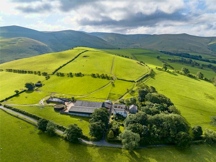 4 Bedroom Property For Sale In Lowthwaite Farm, Uldale, Wigton, CA7