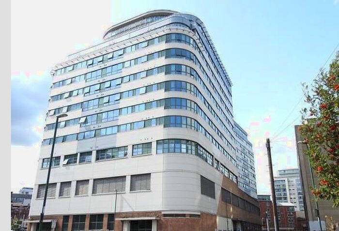 1 Bedroom Apartment To Rent In Huntingdon Street, NG1