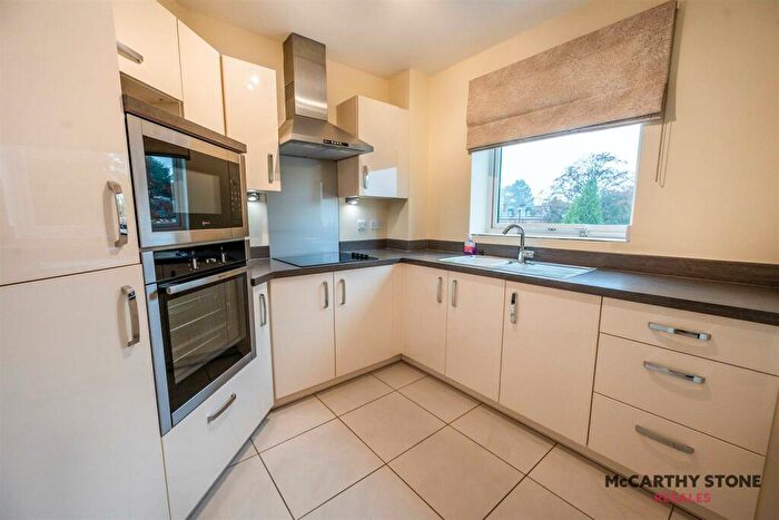 1 Bedroom Apartment For Sale In Ryland Place, Norfolk Road, Edgbaston, Birmingham, B15
