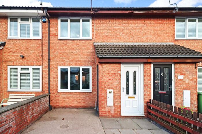 2 Bedroom Terraced House To Rent In Coniscliffe Place, Sunderland, Tyne And Wear, SR6