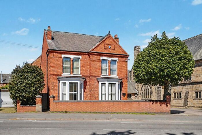 9 Bedroom House For Sale In Derby Road, Long Eaton, NG10