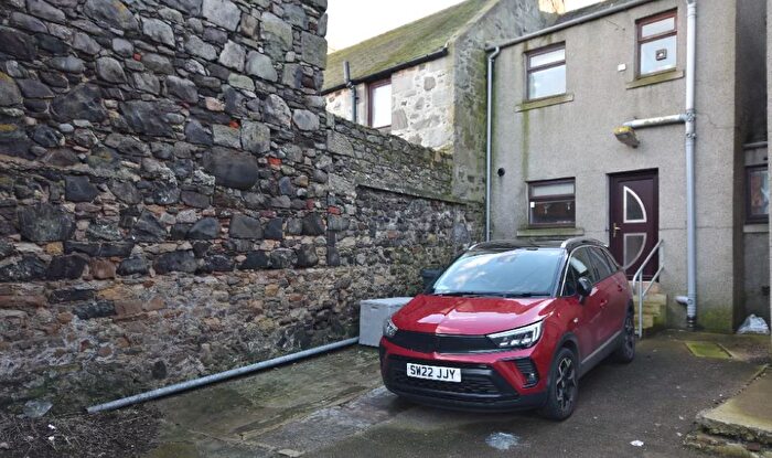 3 Bedroom Terraced House For Sale In High Street, Fraserburgh, AB43