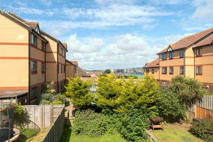 3 Bedroom House To Rent In King John Court, Emerald Quay, Shoreham Beach, BN43