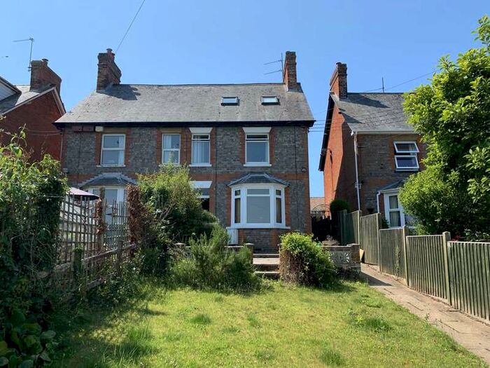 3 Bedroom Semi-Detached House To Rent In Northview, Hungerford, RG17