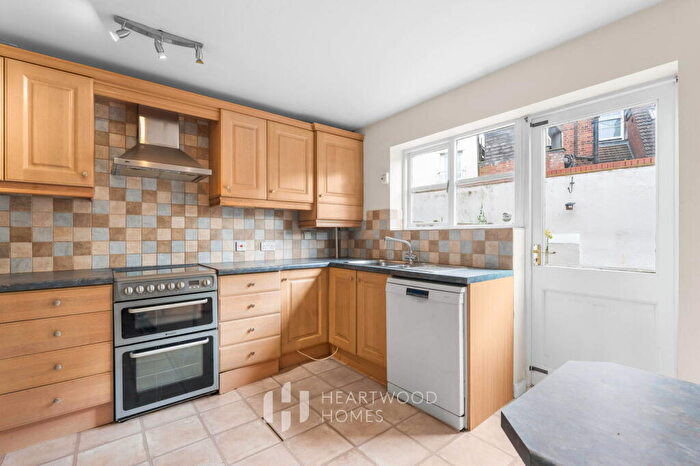 3 Bedroom Terraced House To Rent In Bowes Lyon Mews, St. Albans, AL3