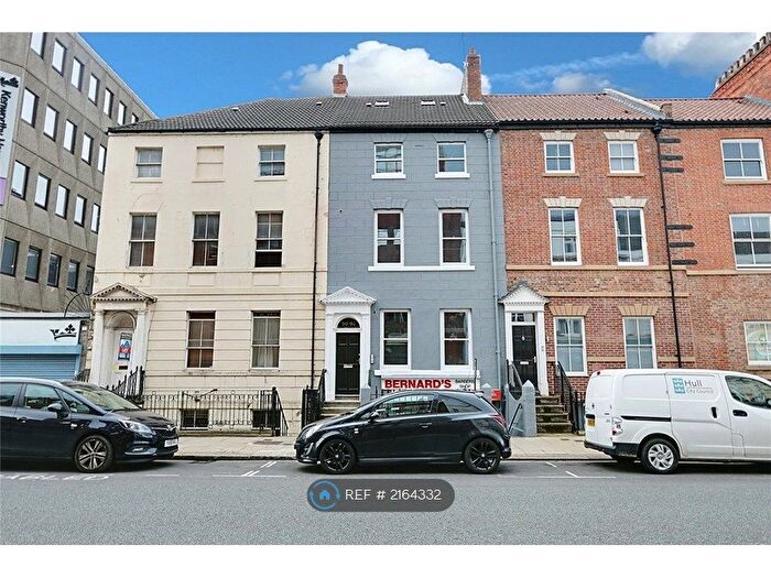 2 Bedroom Flat To Rent In George Street, Hull, HU1