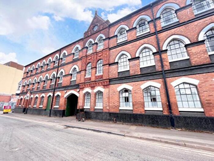 1 Bedroom Duplex To Rent In Allison Street, Birmingham, B5