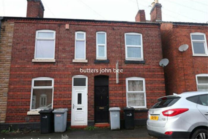 2 Bedroom Terraced House To Rent In Hulme St, Crewe, CW1