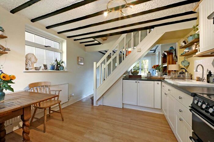 2 Bedroom Semi-Detached House For Sale In Spring Lane, Farnham Royal, SL2