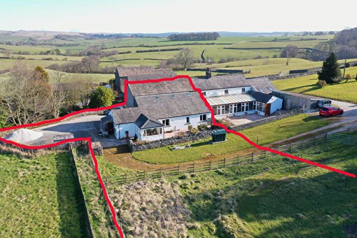 2 Bedroom Semi-Detached House For Sale In Pages Cottage, Stone Barn & Approx. . Acres Land, Woodhouse Lane, Slaidburn, Clitheroe, BB7
