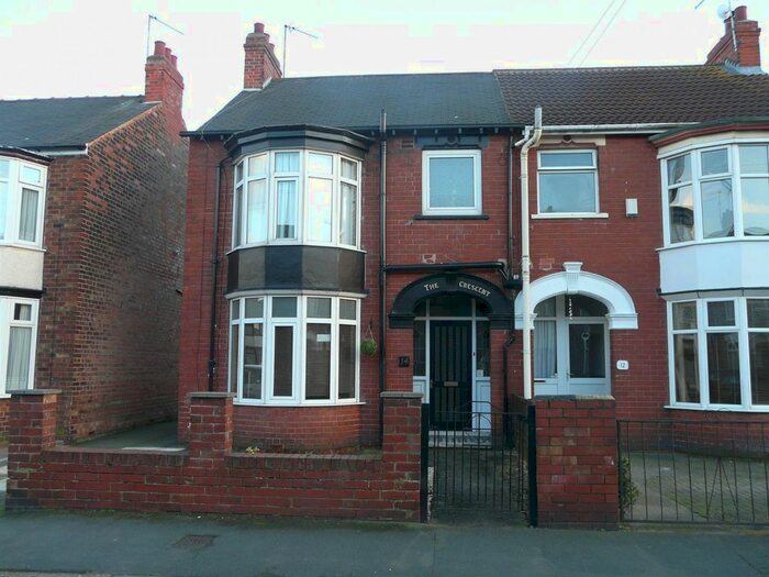 3 Bedroom Semi-Detached House To Rent In Watt Street, Hull, HU9