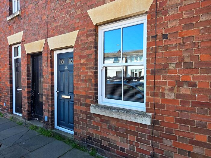 2 Bedroom Terraced House For Sale In Northgate, Oakham, LE15