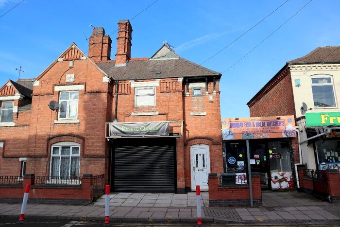 2 Bedroom Flat To Rent In Green Lane Road, Leicester, LE5