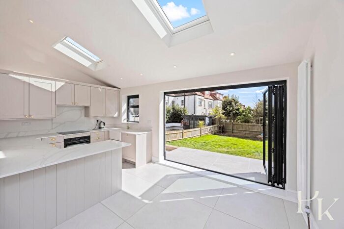 5 Bedroom Semi-Detached House For Sale In Portland Road, Hove, BN3