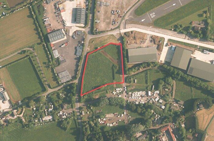 Land For Sale In Camp Road, Henstridge, Templecombe, BA8