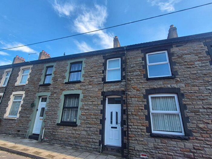 3 Bedroom Terraced House To Rent In Mill Street, Cwmfelinfach, Ynysddu, Newport, NP11