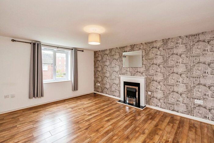 2 Bedroom Flat For Sale In Mckinley Street, Great Sankey, Warrington, Cheshire, WA5