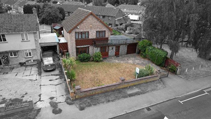 3 Bedroom Detached House To Rent In Norwich Road, Wisbech, PE13