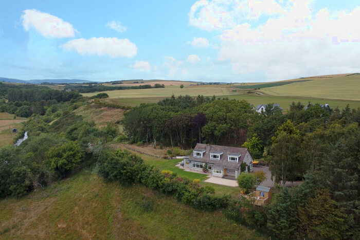 4 Bedroom Detached House For Sale In The Haughs, Inverbervie, DD10